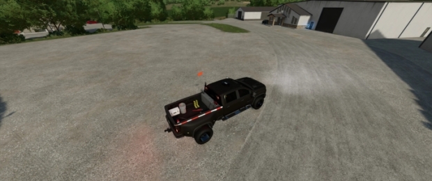 FS22 - Chevy Silverado HD V1.0