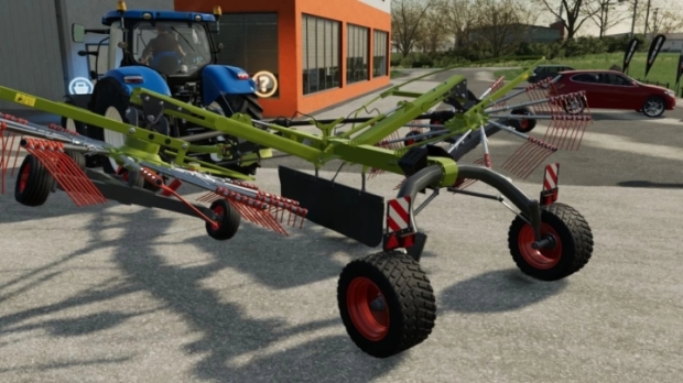 FS22 - Claas Liner V1.0