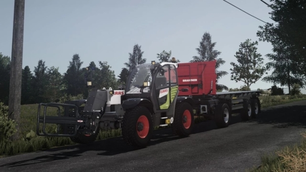 FS22 - Claas Scorpion 7055 V2.2