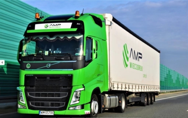 ETS2 - Combo Skin AMP Wieczorek V1.0