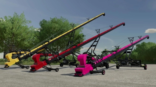 FS22 - Convey All 1690 No Collision V1.0
