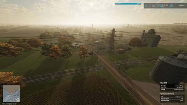 FS22 - CountyLine Multi 4X V1.0.0.4