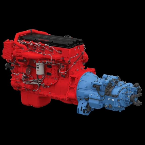ATS - Cummins ISX 15 Sound V1.0