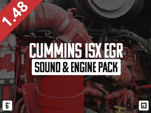 Cummins Isx Engines Sounds Pack For American Truck Simulator Truckymods Sexiz Pix