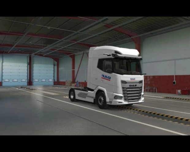 ETS2 - Daf Company Combo Pack