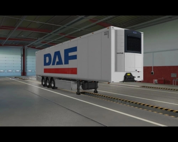 ETS2 - Daf Company Combo Pack thumbnail 2