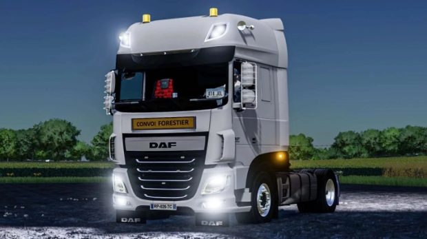 FS22 - DAF XF 460 Truck V1.1