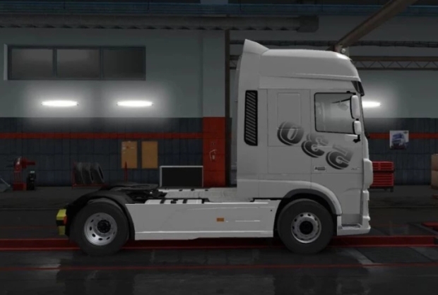 ETS2 - Daf XF 530 Skin | Euro Truck Simulator 2 | Mods.club