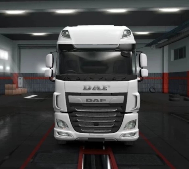ETS2 - Daf XF 530 Skin thumbnail 2