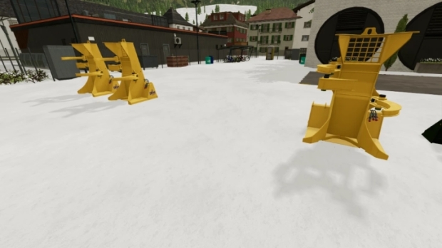 FS22 - DFM Forest Pack V1.0