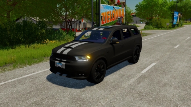 FS22 - Dodge Durango SRT V1.0