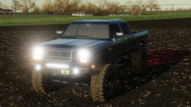FS22 - Dodge Ram W250 V1.2