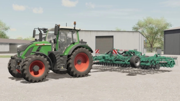 FS22 - Duro France Orion V1.0