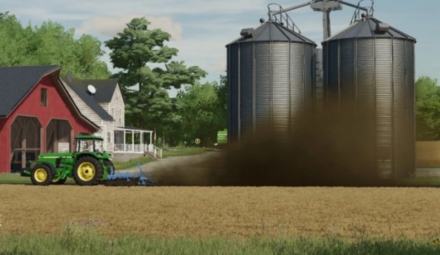 FS22 - Dusty Lands Extension DiRT V1.0