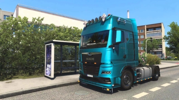 ETS2 - EKO Truck Parts V2.4.1