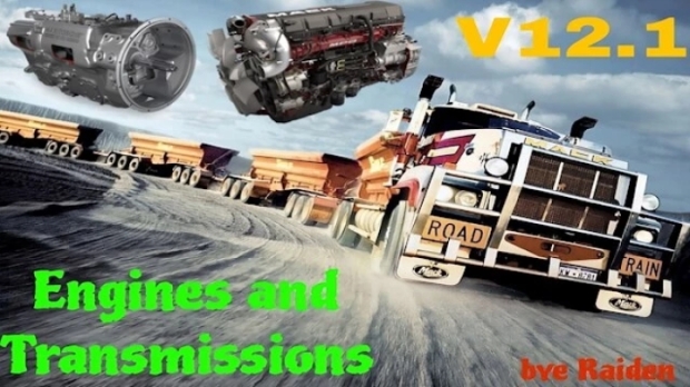 ATS - Engines and Transmissions Pack V12.1
