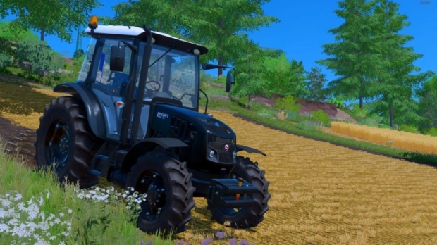 FS22 - Erkunt Nimet 70E+ V1.0
