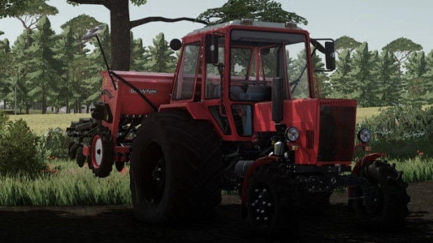 FS22 - Euro Masz ST 30 V1.0