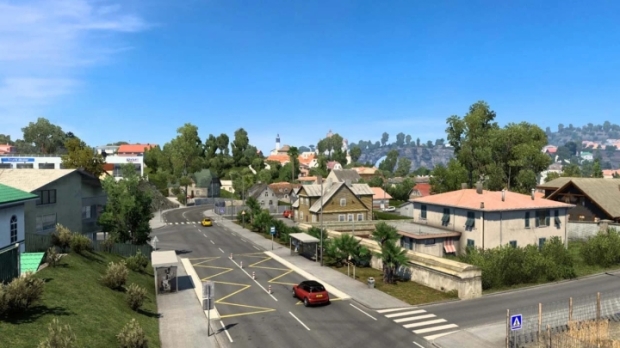 ETS2 - European Grand Utopia V1.2A