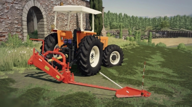 FS22 - Fbr-Fiore V1.0