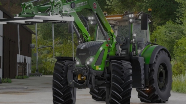 FS22 - Fendt 700 Vario One V1.0