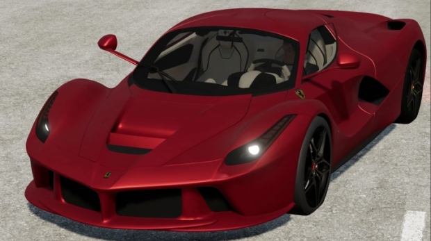 FS22 - Ferrari LaFerrari V1.3