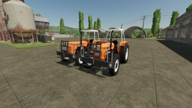 FS22 - Fiat 640 V1.0
