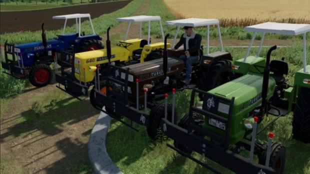 FS22 - Fiat 640 V1.1