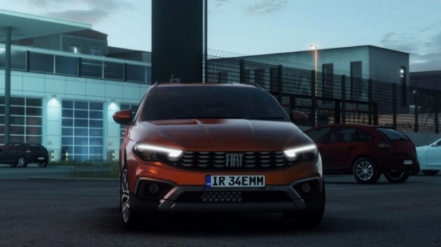 ETS2 - Fiat Egea / Fiat Tipo V2R48