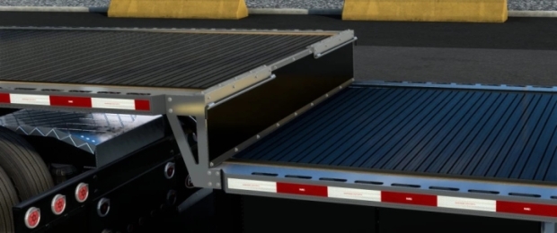 ATS - Fontaine Revolution DropDeck