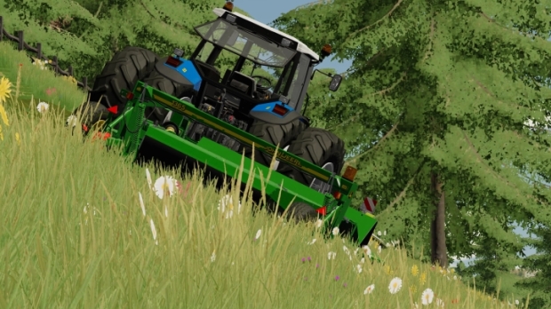 FS22 - Ford 40 Series Pack V1.0