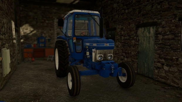 FS22 - Ford 6610 First Generation Pack V1.1