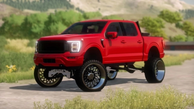 FS22 - Ford F-150 V1.0