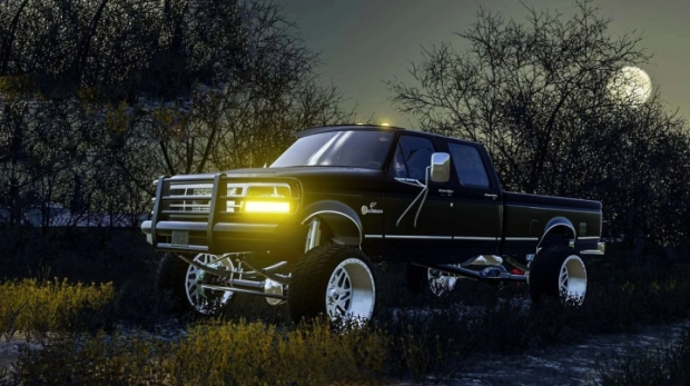 FS22 - Ford OBS V1.1