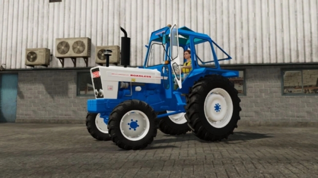 FS22 - Ford Roadless 780 V1.2