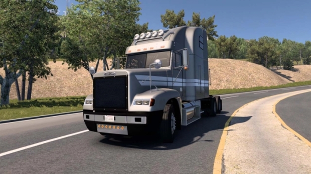 ATS - Freightliner FLD Truck V2.6.1