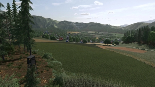 FS22 - Galgenberg 2.0 Map V2.0.0.2