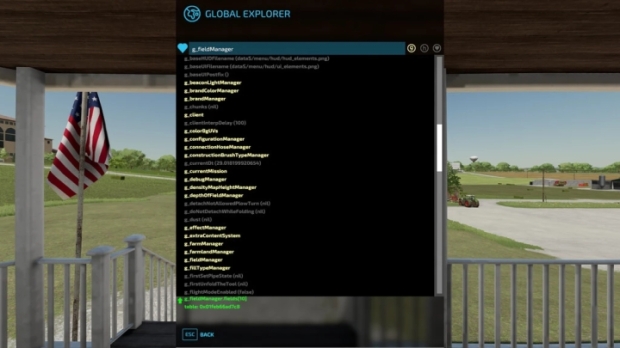 FS22 - Global Explorer V1.1
