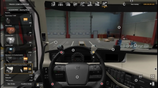 ETS2 - GMC Logistics SiSLs Mega Pack Addon thumbnail 2
