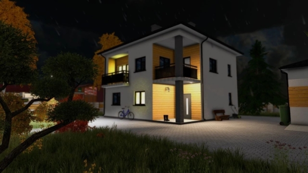 FS22 - GR Zalesie Map V1.0