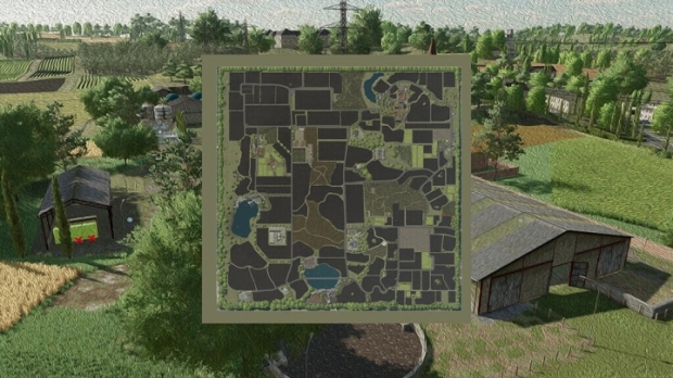 FS22 - Hills Of Tuscany Map V1.1.0.2