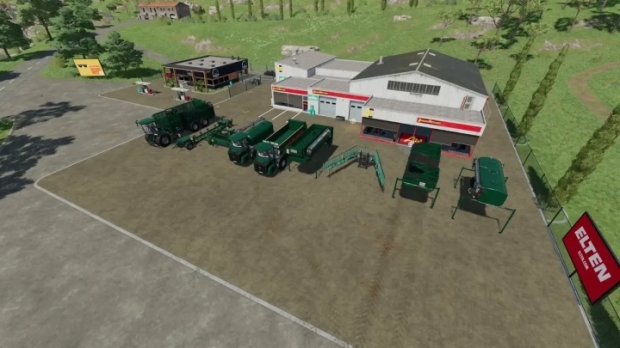FS22 - Holmer Pack V1.0.0.6
