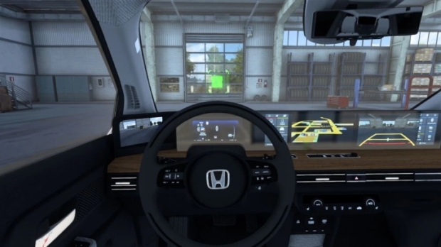 ETS2 - Honda E 2021 Fixed thumbnail 2