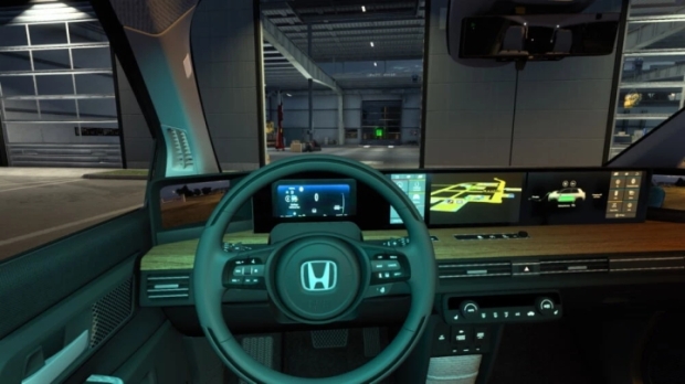 ETS2 - Honda E 2021 V2.0 thumbnail 2