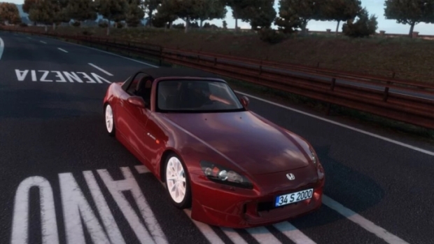 ETS2 - Honda S2000 V1R140