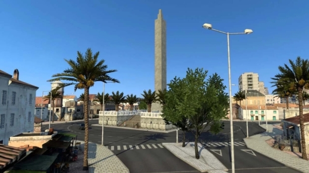 ETS2 - Horn of Africa V0.5.1 thumbnail 2