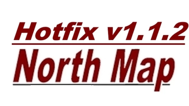 ETS2 - Hotfix for North Map V1.1.2