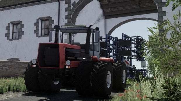 FS22 - HTZ T-150 V1.0