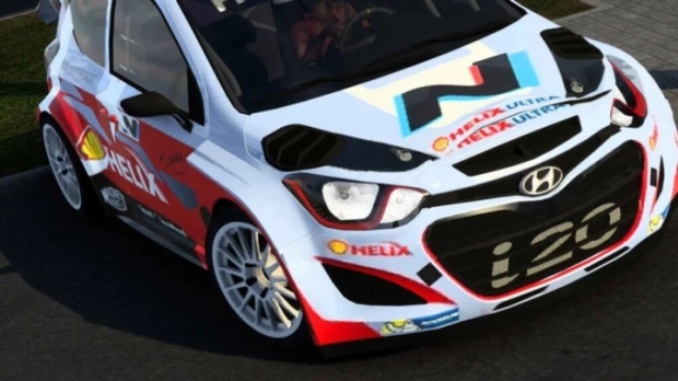 ETS2 - Hyundai i20 WRC V1R140
