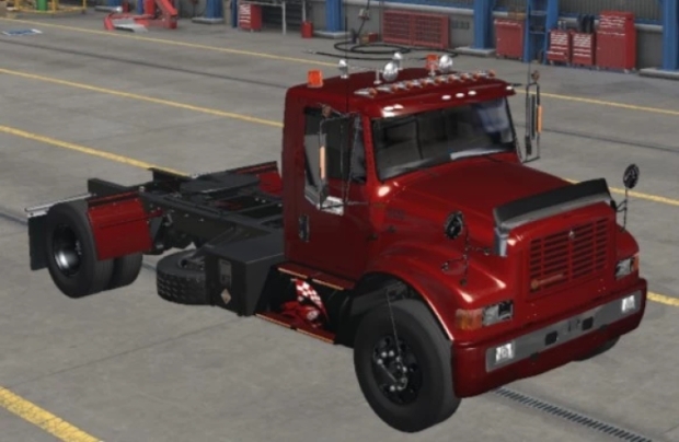 ATS - International 4700 Truck